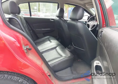 2010 Chevrolet Cobalt Lt из США, поврежденный, VIN 1G1AF5F57A7140969